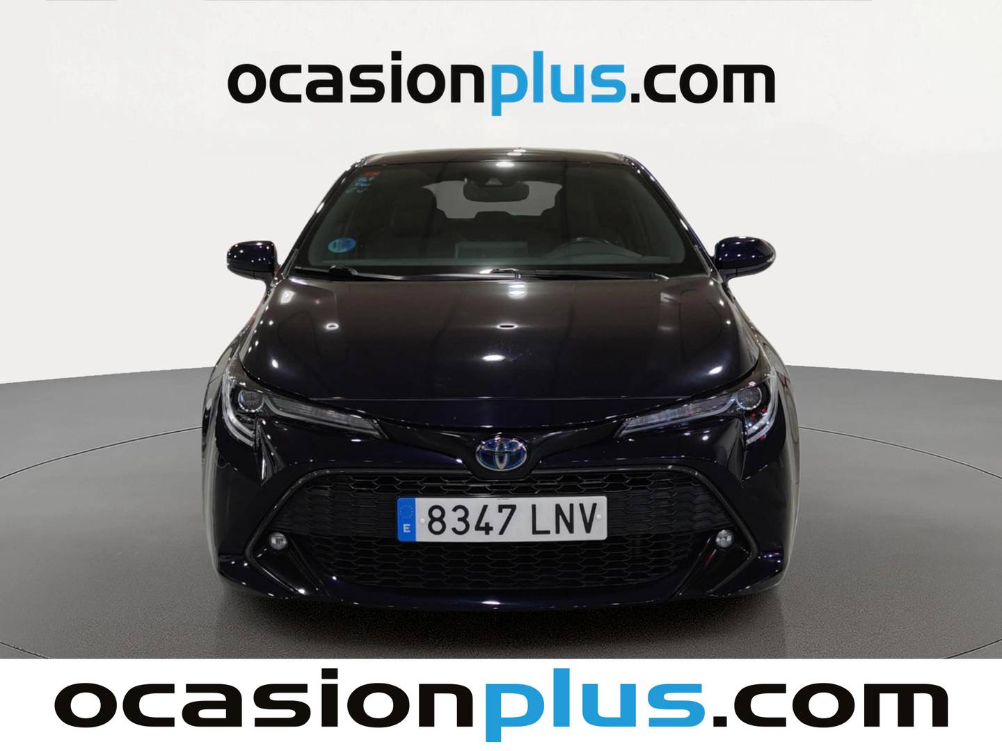 Toyota Corolla Toyota Corolla 1.8 125H Style E-CVT (122 CV) 122cv