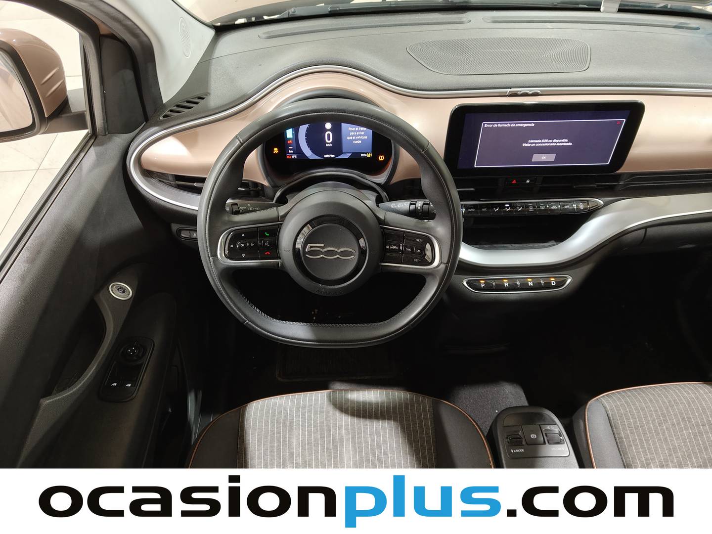 Foto Fiat 500 Fiat 500 Electrico Icon Hb 320km (118 CV)