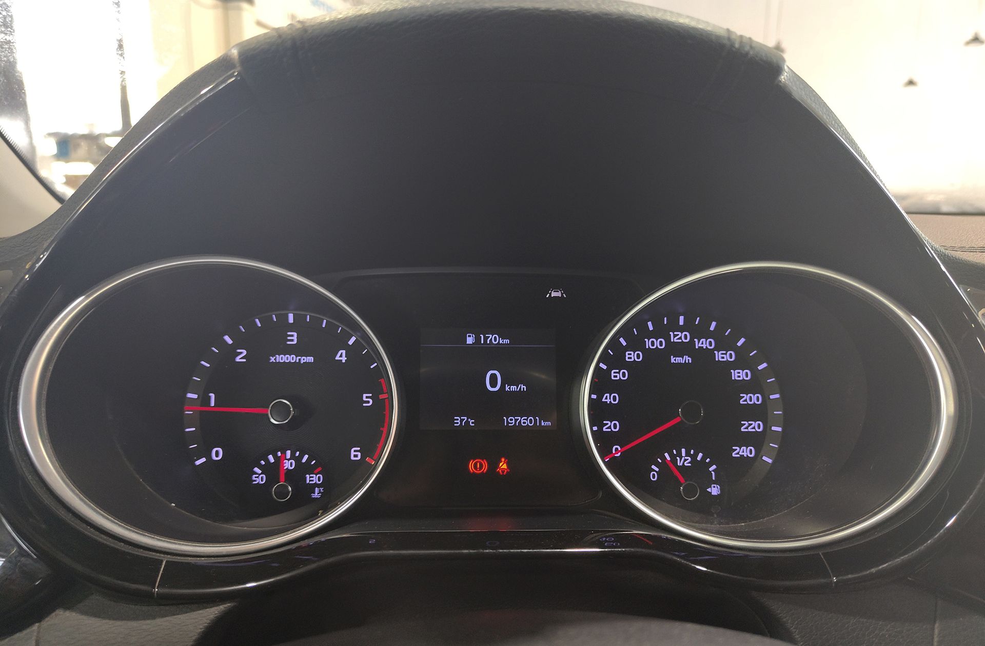 Kia Ceed 1.6 CRDi Tech - foto 24