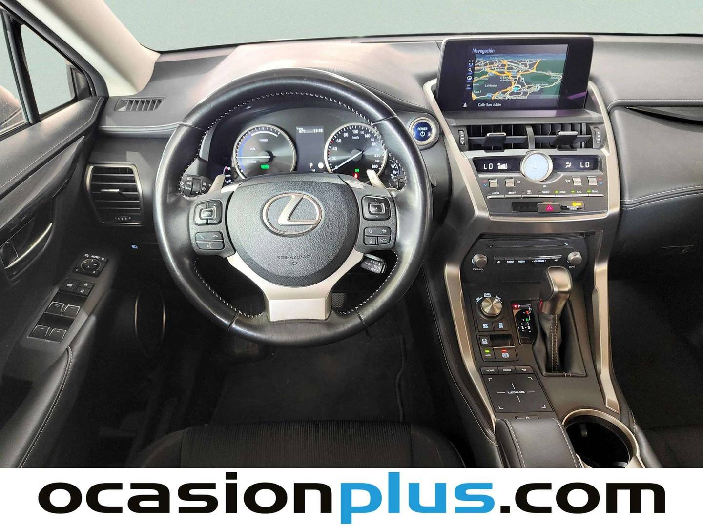 Lexus NX Lexus NX 300h Business Navigation 2WD (197 CV) de segunda mano
