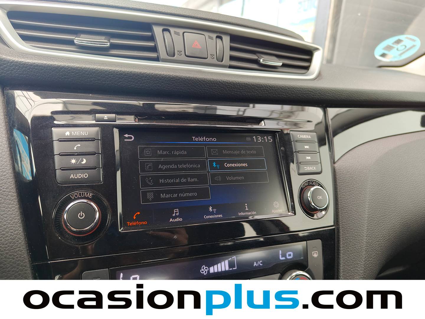 Nissan QASHQAI Nissan Qashqai DIG-T 140 N-Style (140 CV) 2021