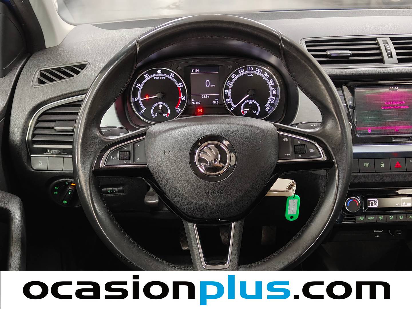 Skoda Fabia Skoda Fabia 1.0 MPI Like (75 CV) 2019