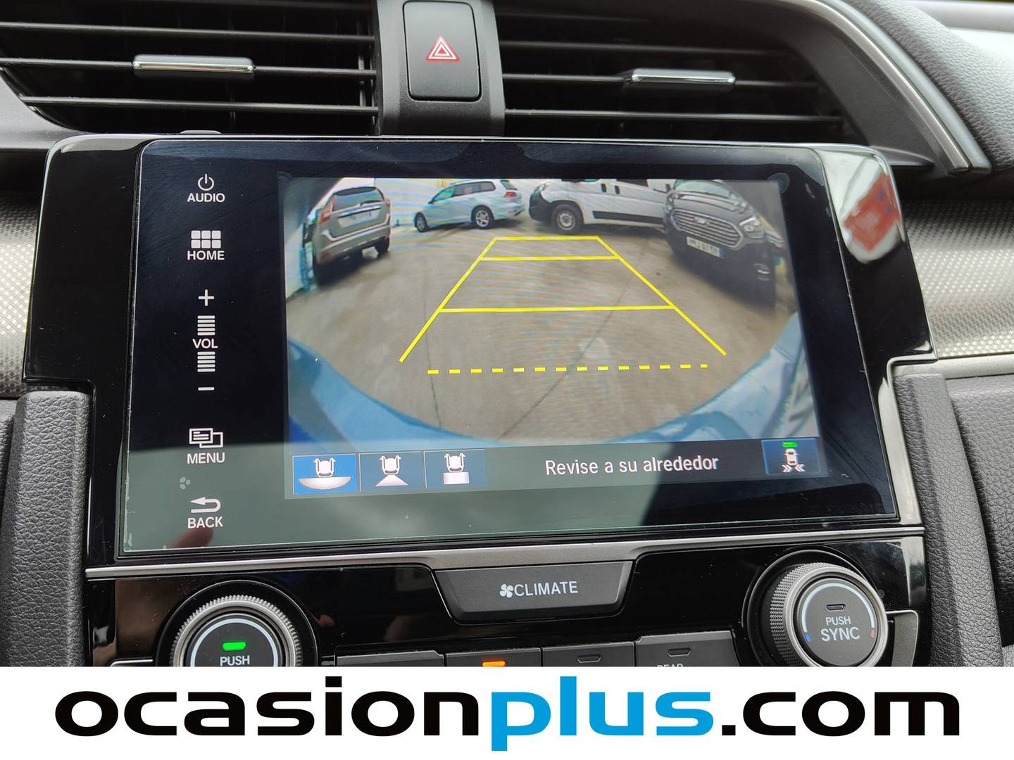 Honda Civic Honda Civic 1.0 I-VTEC Turbo Executive Premium (129 CV) seminuevo