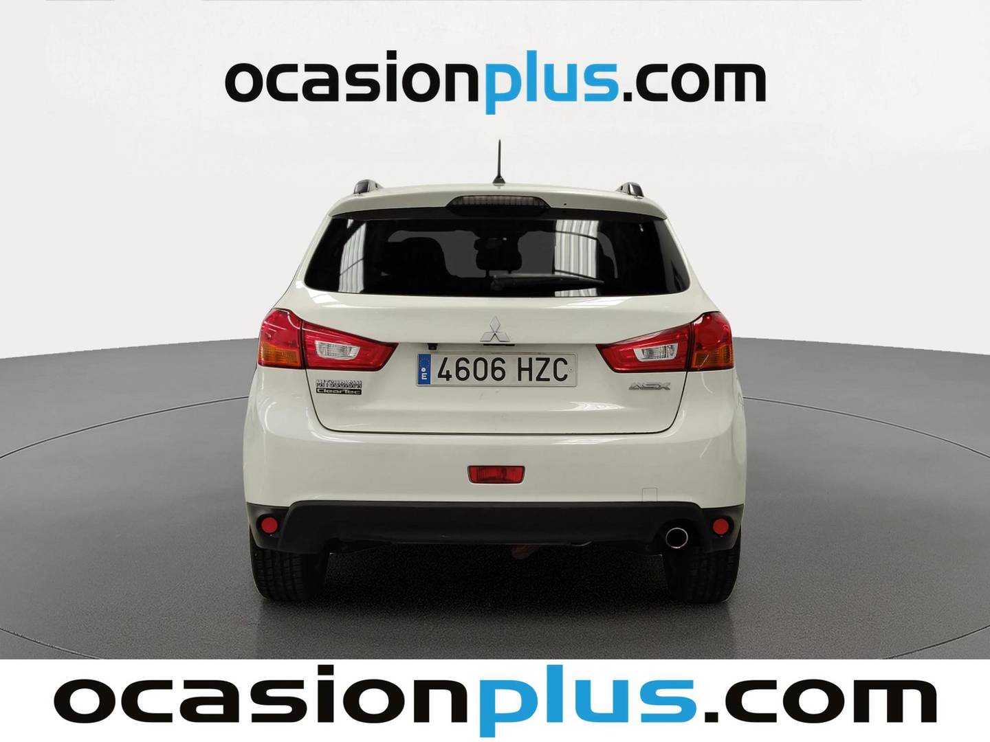 Mitsubishi ASX Mitsubishi ASX 180 DI-D Kaiteki (116 CV) al mejor precio