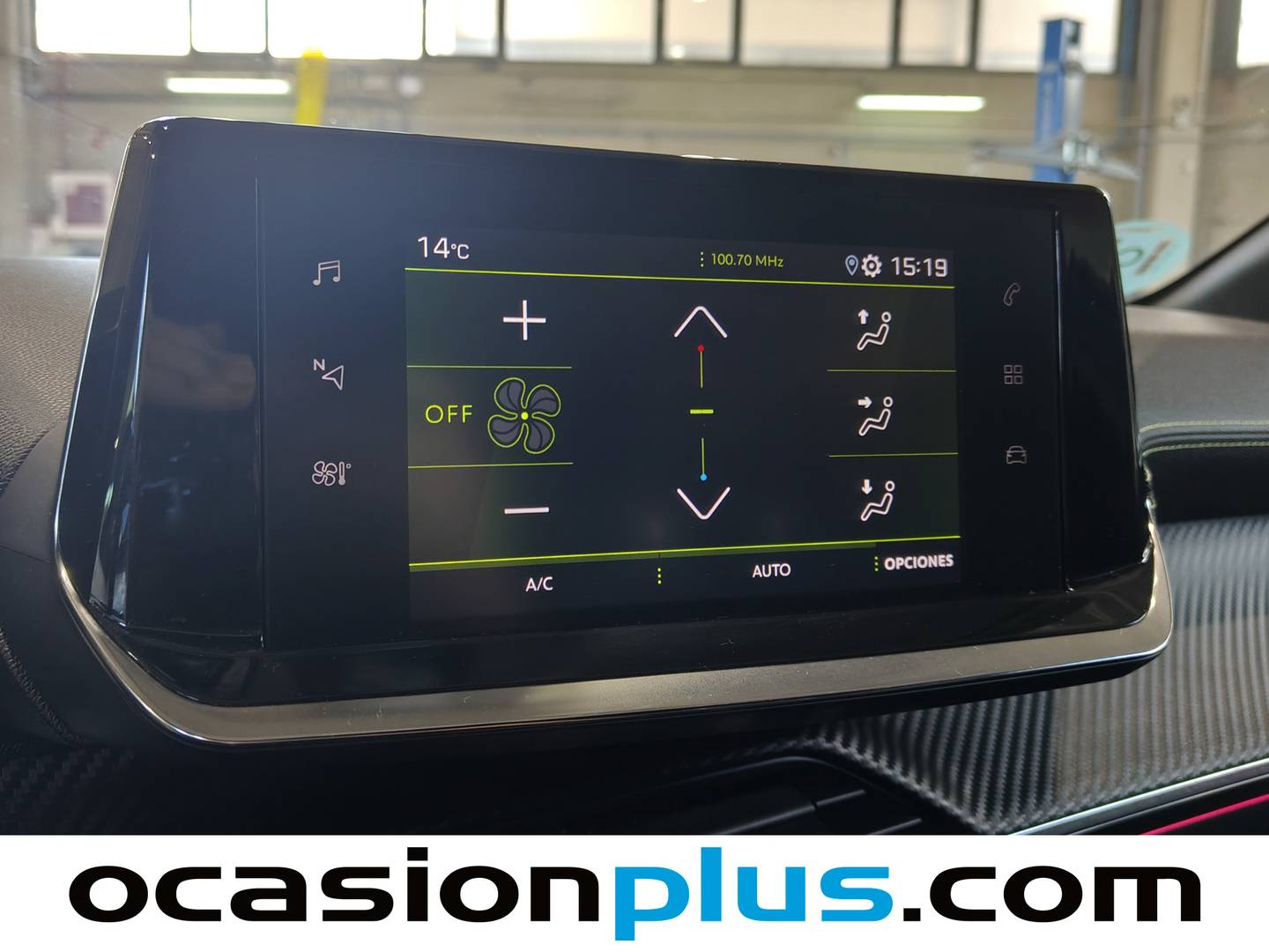 Peugeot 208 Peugeot 208 PureTech GT Line (100 CV) de segunda mano