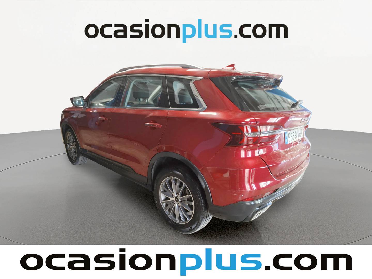 SWM G01 SWM G01 1.5T Luxury  (131 CV) seminuevo