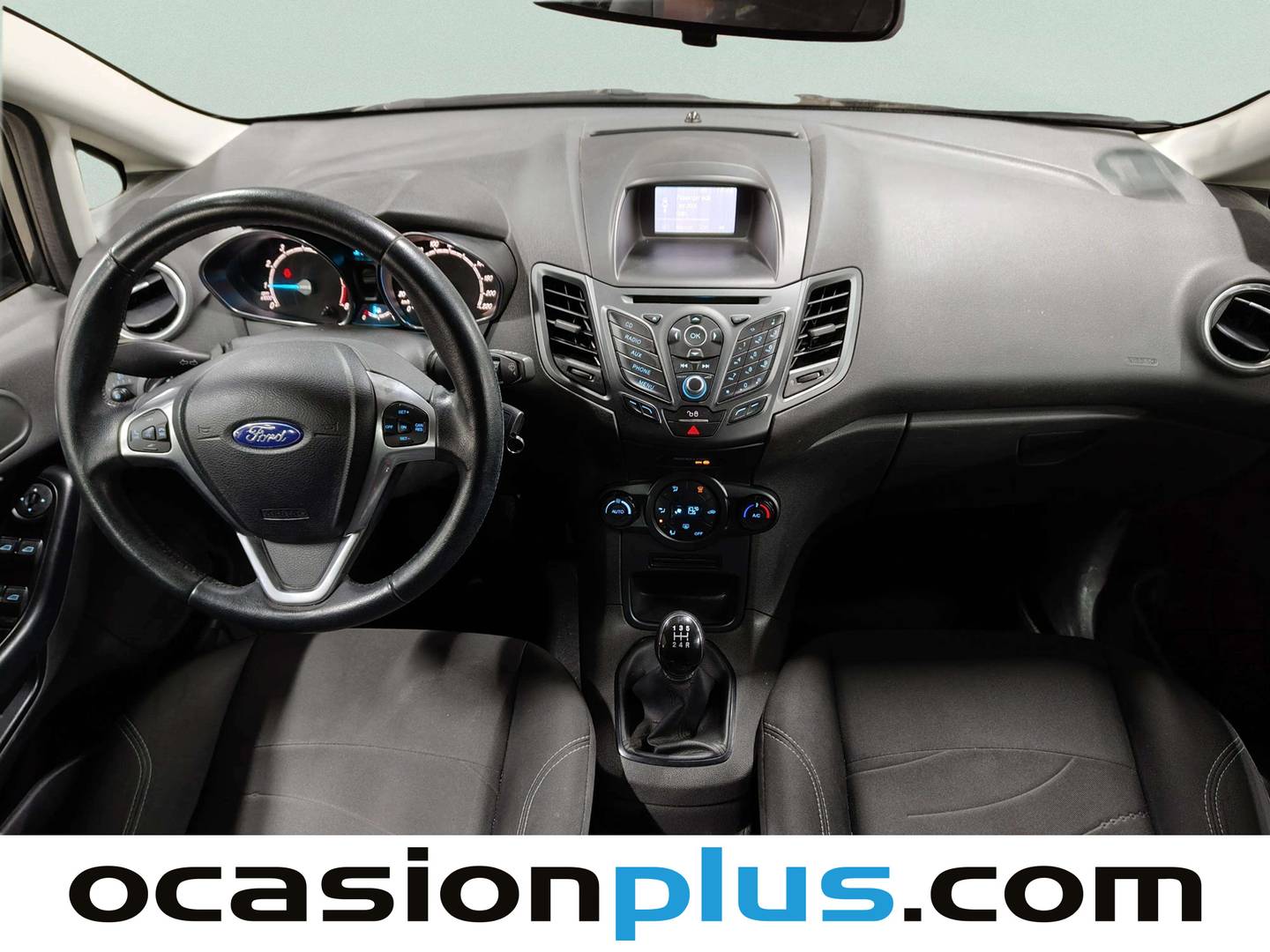 Ford Fiesta Ford Fiesta 1.0 EcoBoost S&S Trend (100 CV) al mejor precio