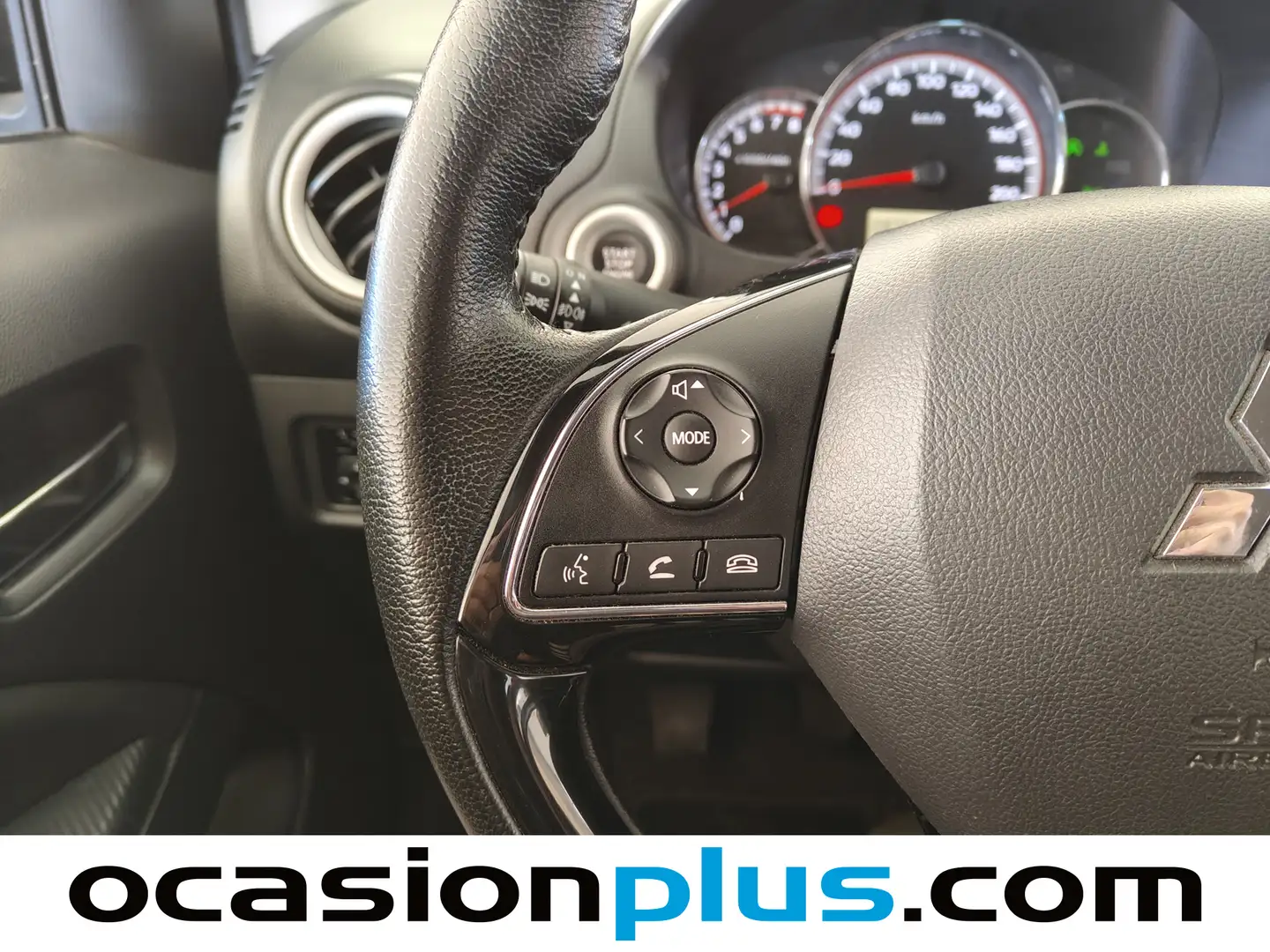 Foto Mitsubishi Space Star Mitsubishi Space Star 120 MPI Kaiteki (71 CV)