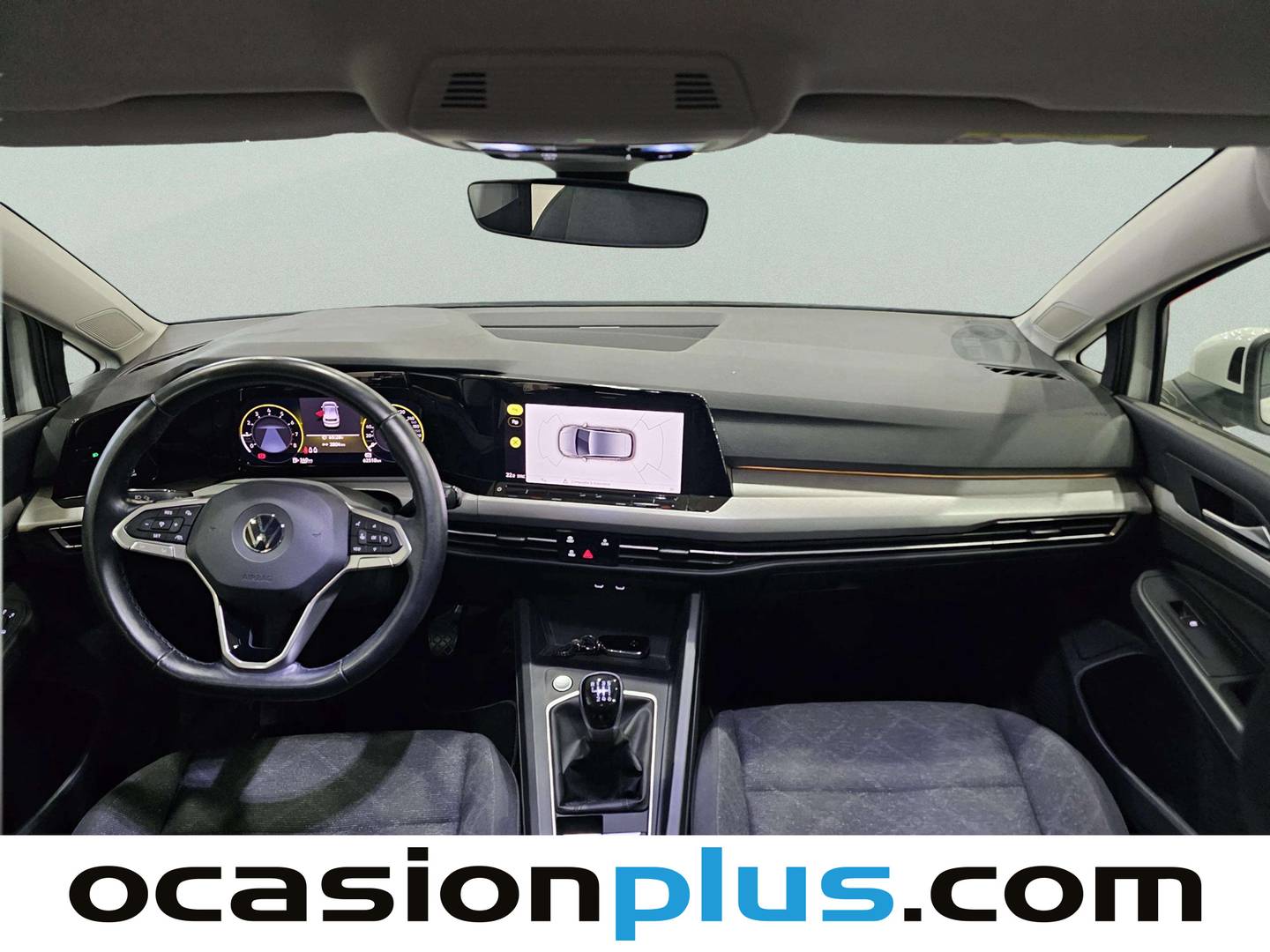 Volkswagen Golf Volkswagen Golf Life 1.5 TSI (130 CV) de ocasión