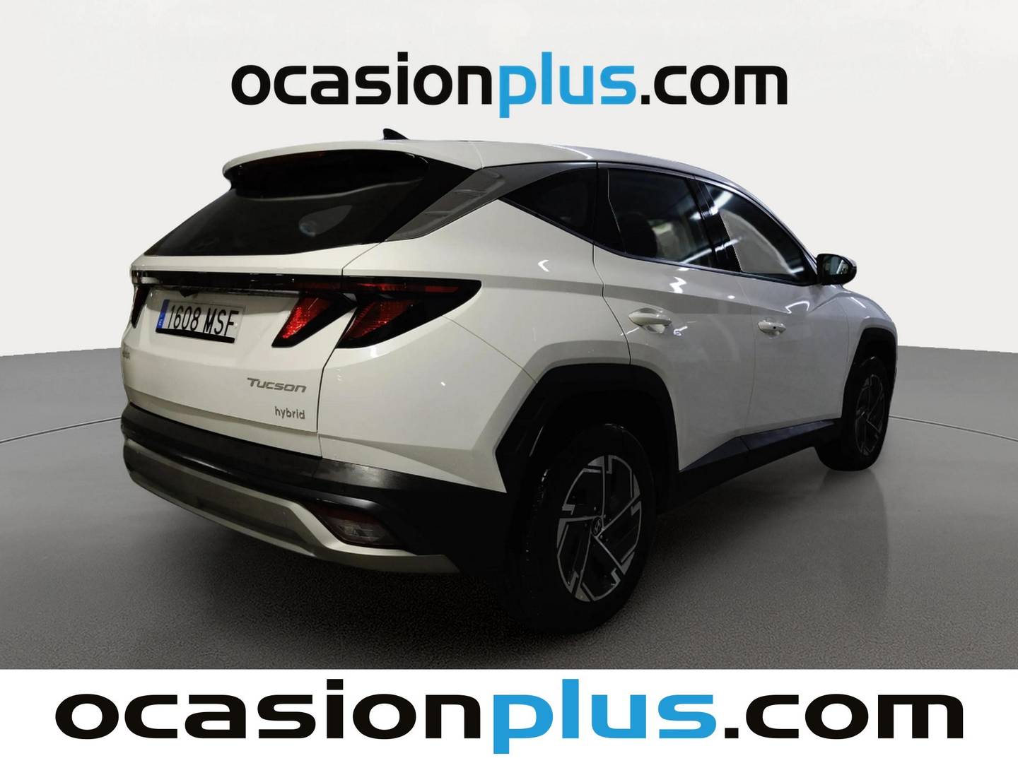 Hyundai Tucson Hyundai Tucson 1.6 TGDI HEV Klass AT (215 CV) 215cv