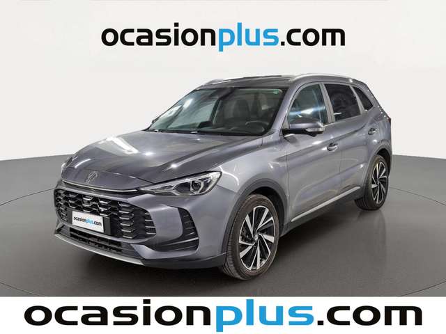 MG ZS 1.5 Hybrid+ Luxury (197 CV) de segunda mano