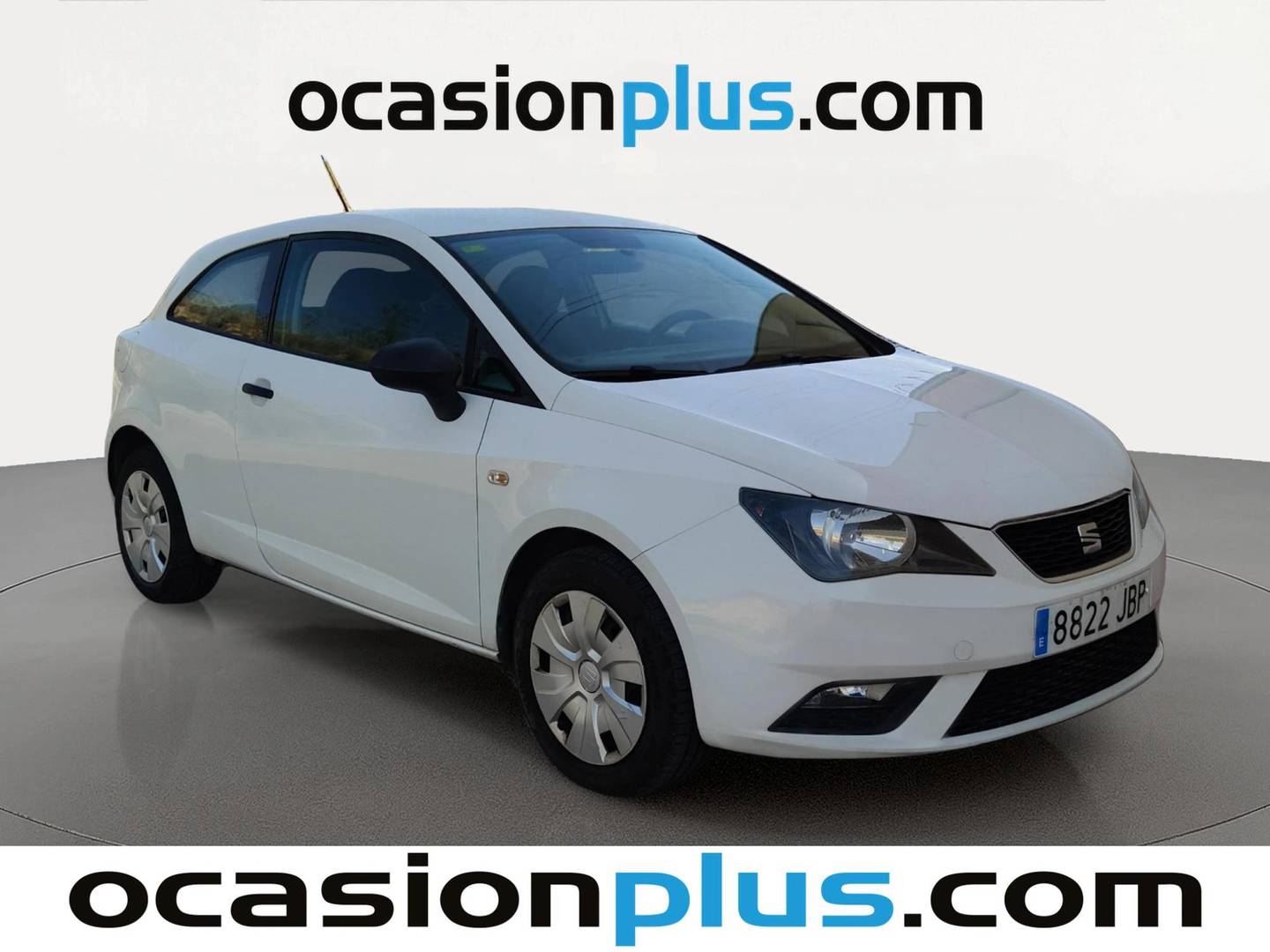 Foto delantera Seat Ibiza Seat Ibiza SC 1.2 TDI CR Reference (75 CV) derecha