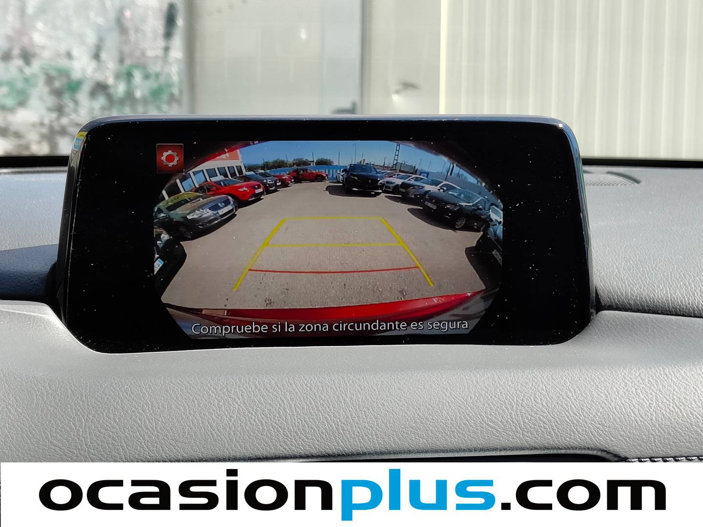 Equipamiento del Mazda CX-5 Mazda CX-5 2.0 GE Zenith 2WD (165 CV)