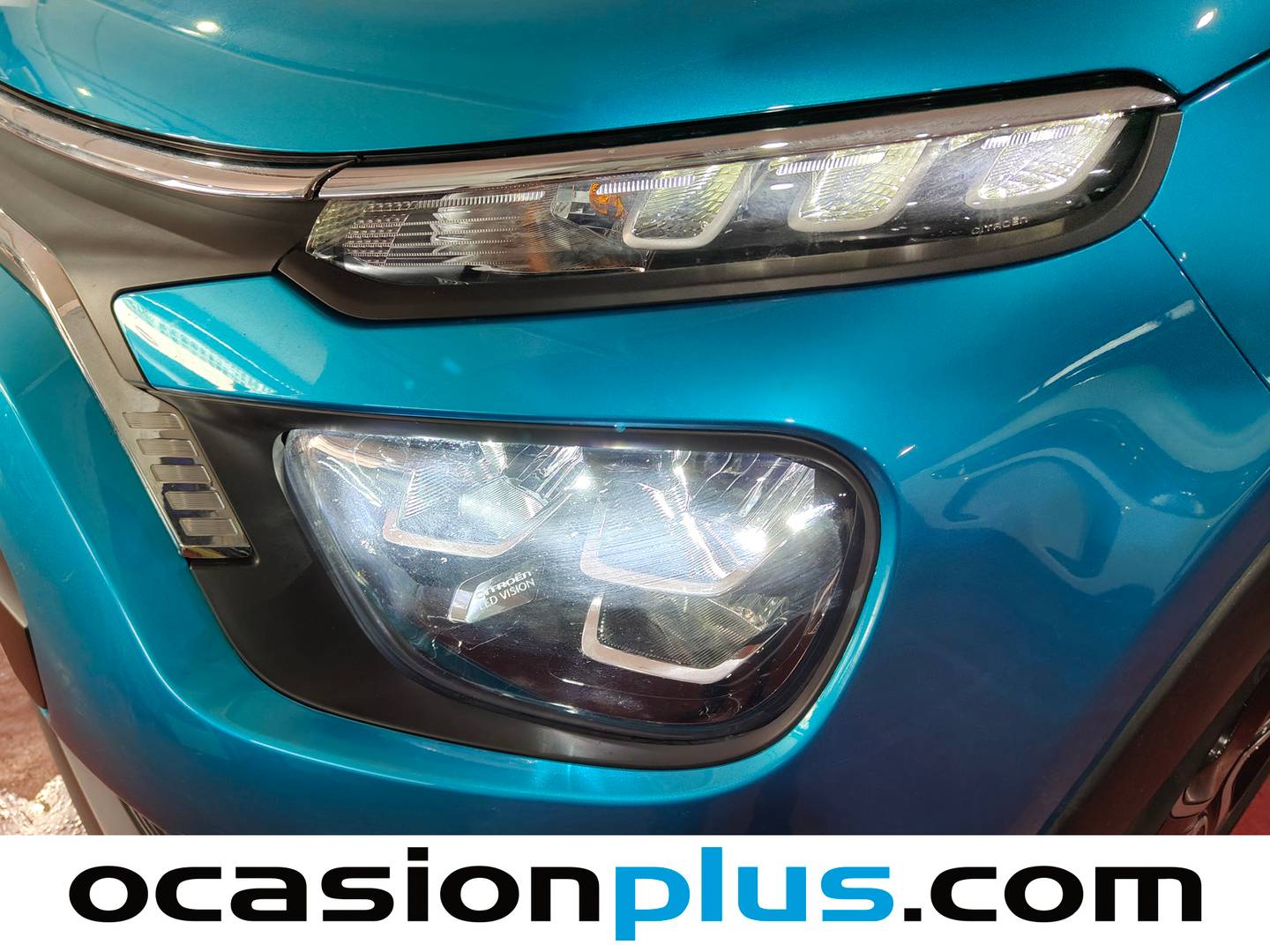 Extras del Citroën C3 Citroën C3 PureTech 110 S&S Feel Pack (110 CV)