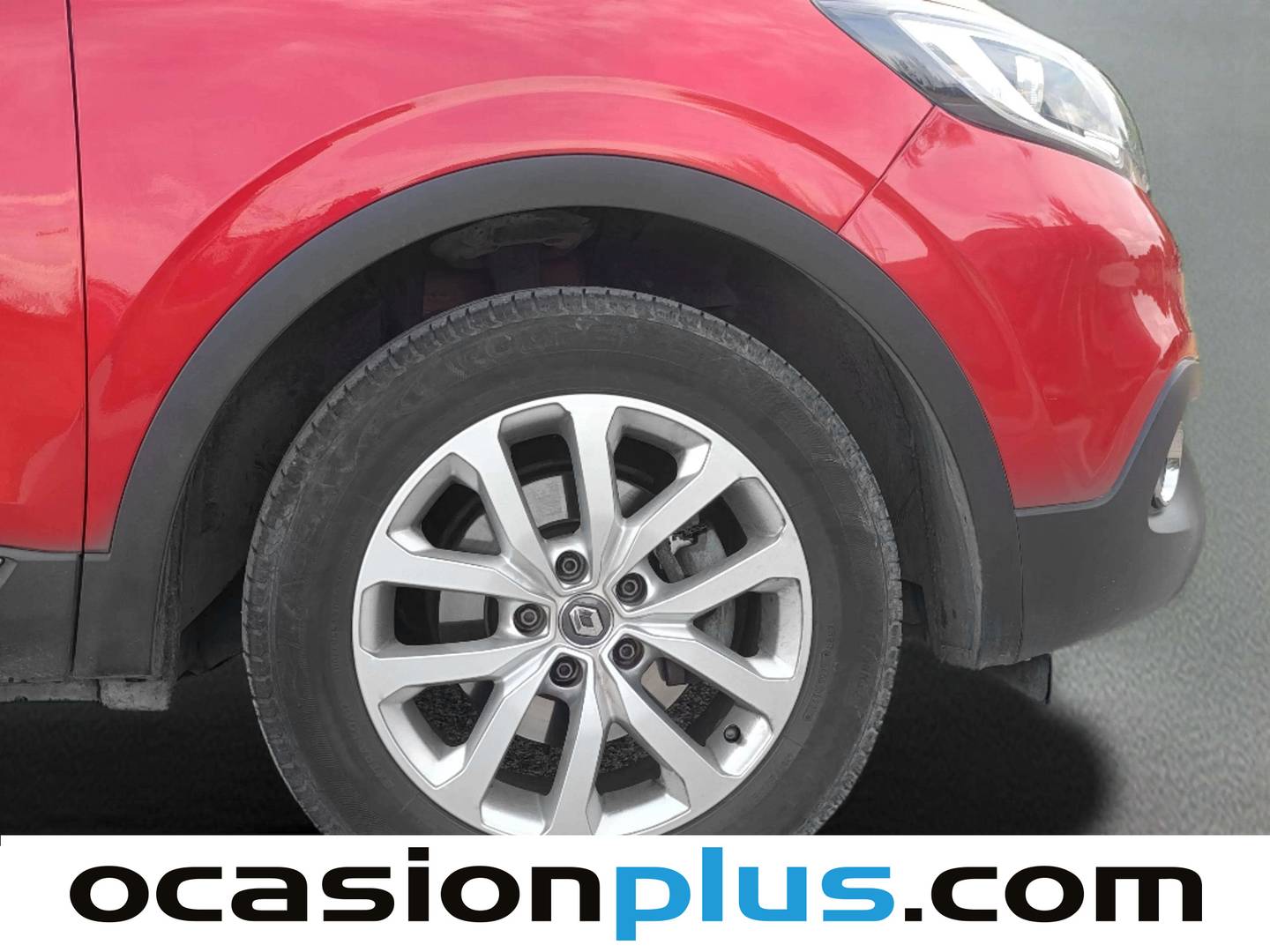 Renault Kadjar Renault Kadjar TCe 130 Intens Energy (130 CV) de segunda mano