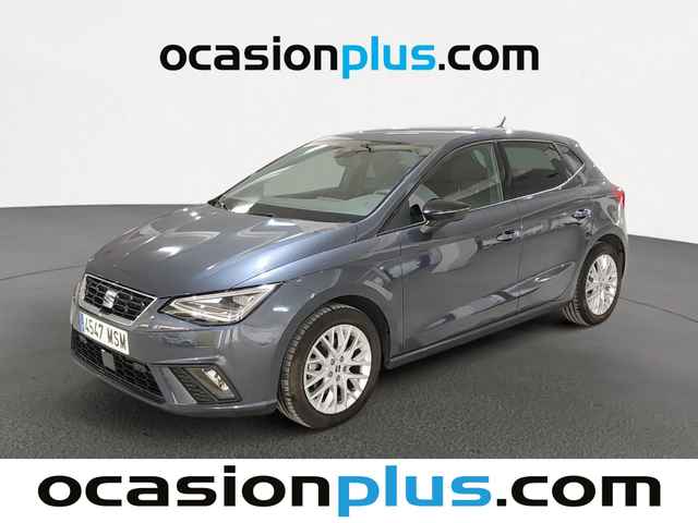 Coches Seat Ibiza Segunda Mano