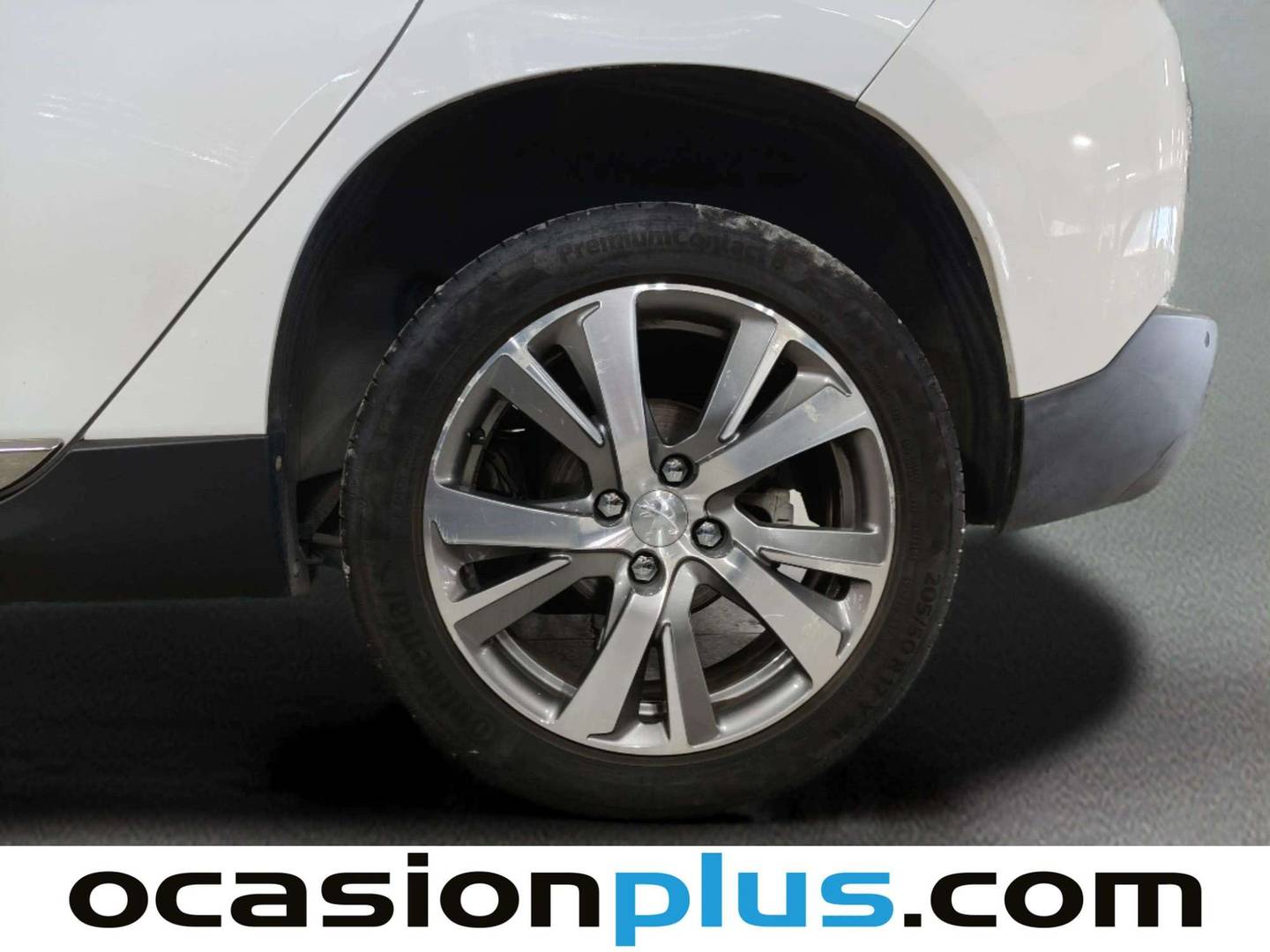 Peugeot 2008 Peugeot 2008 BlueHDi 100 Allure (100 CV) km 0