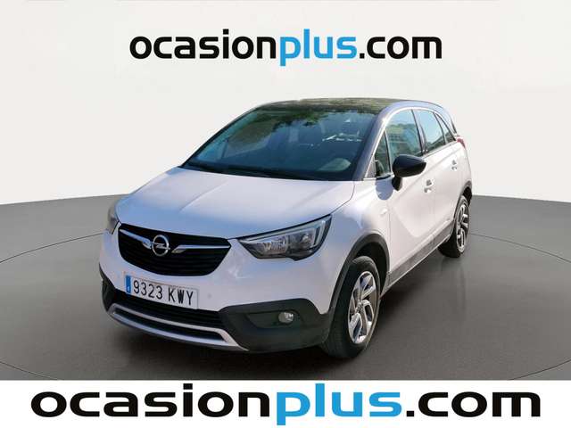 Opel Crossland X 1.2 S&S Design Line (110 CV) de segunda mano