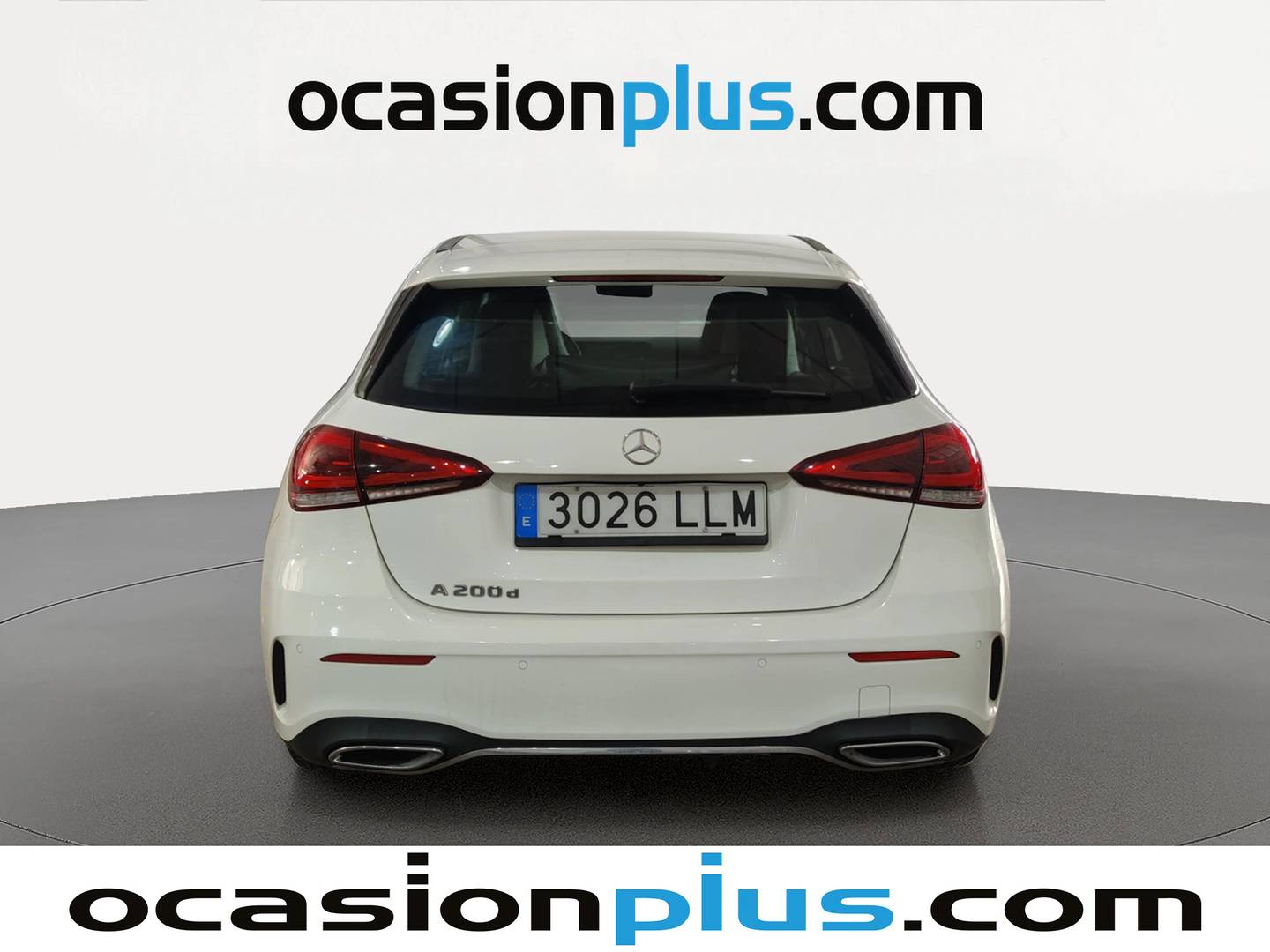 Mercedes Clase A Mercedes-Benz Clase A 200 d (150 CV) Pack AMG km 0