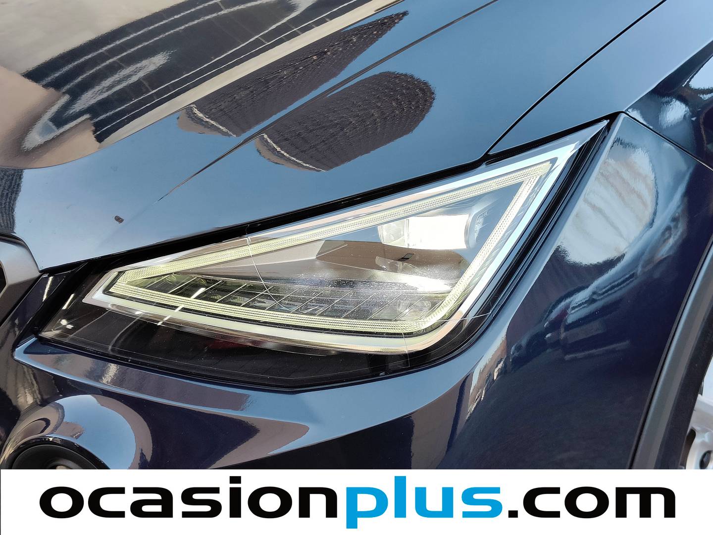 Acabados Seat Arona SEAT Arona 1.0 TGI GNC FR (90 CV)