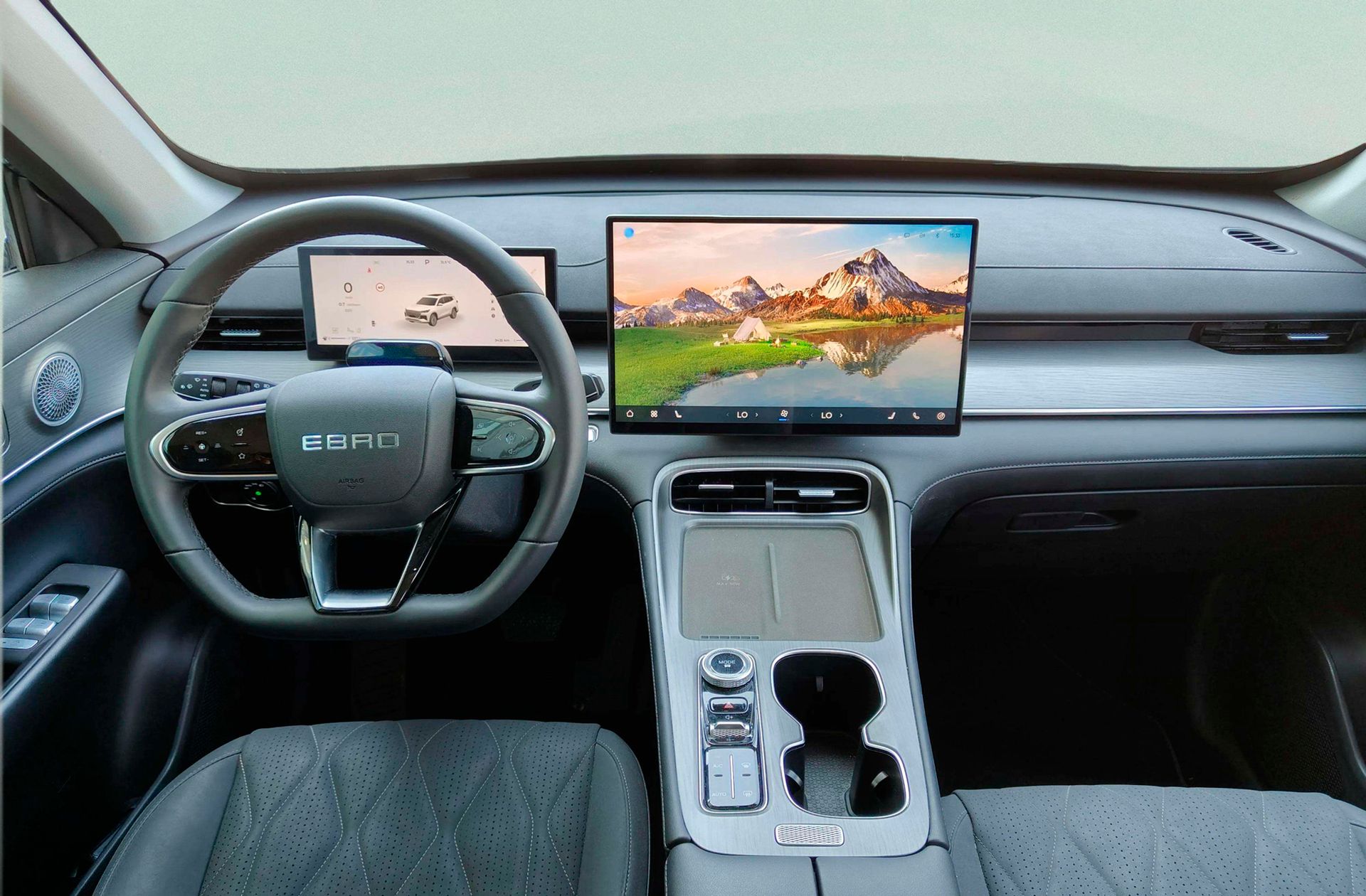 Ebro s800 1.6 T-GDi Premium DCT - foto 6