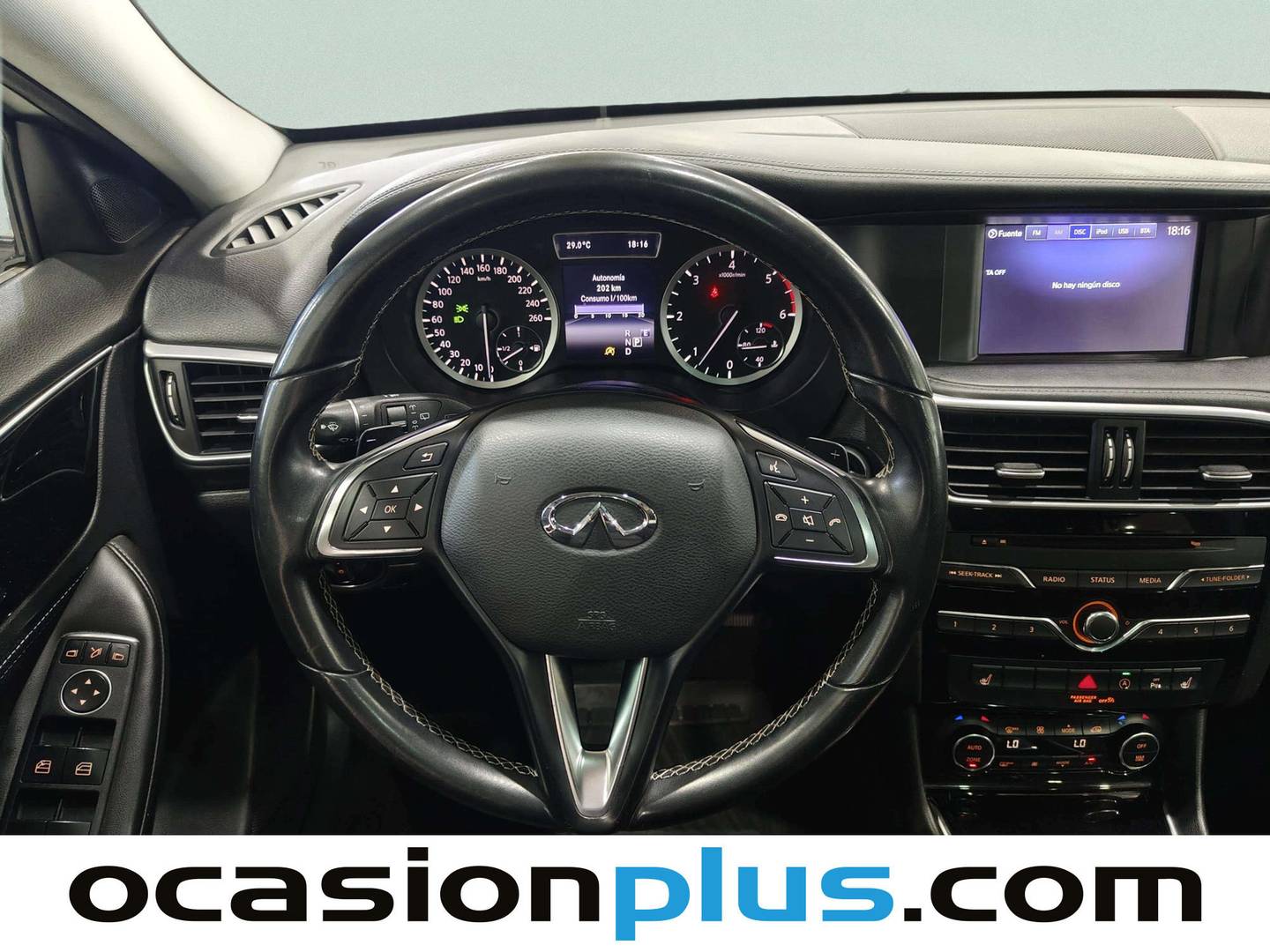 Infiniti QX30 Infiniti QX30 2.2D Premium AWD 7DCT (170 CV) 2018