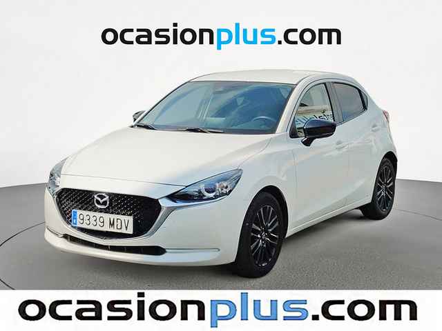 Mazda Mazda2 Seminuevo