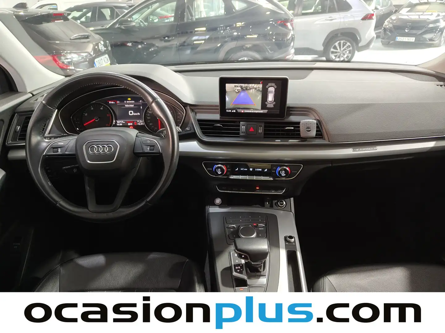 Foto Audi Q5 Audi Q5 Advanced 35 TDI quattro (163 CV) S tronic