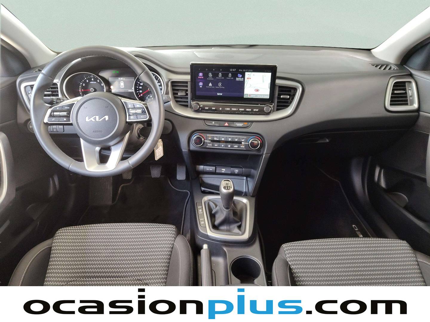 KIA Ceed KIA Ceed 1.0 T-GDI Drive (100 CV) de ocasión