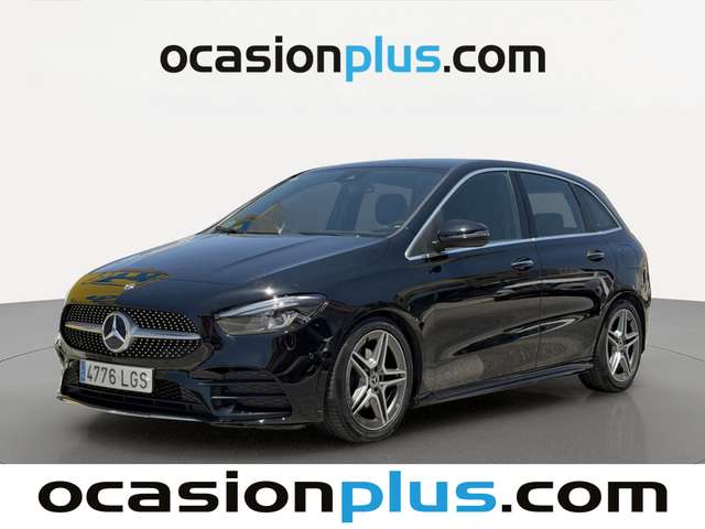 Mercedes Clase B Clase B 200 d (150 CV) Pack AMG de segunda mano