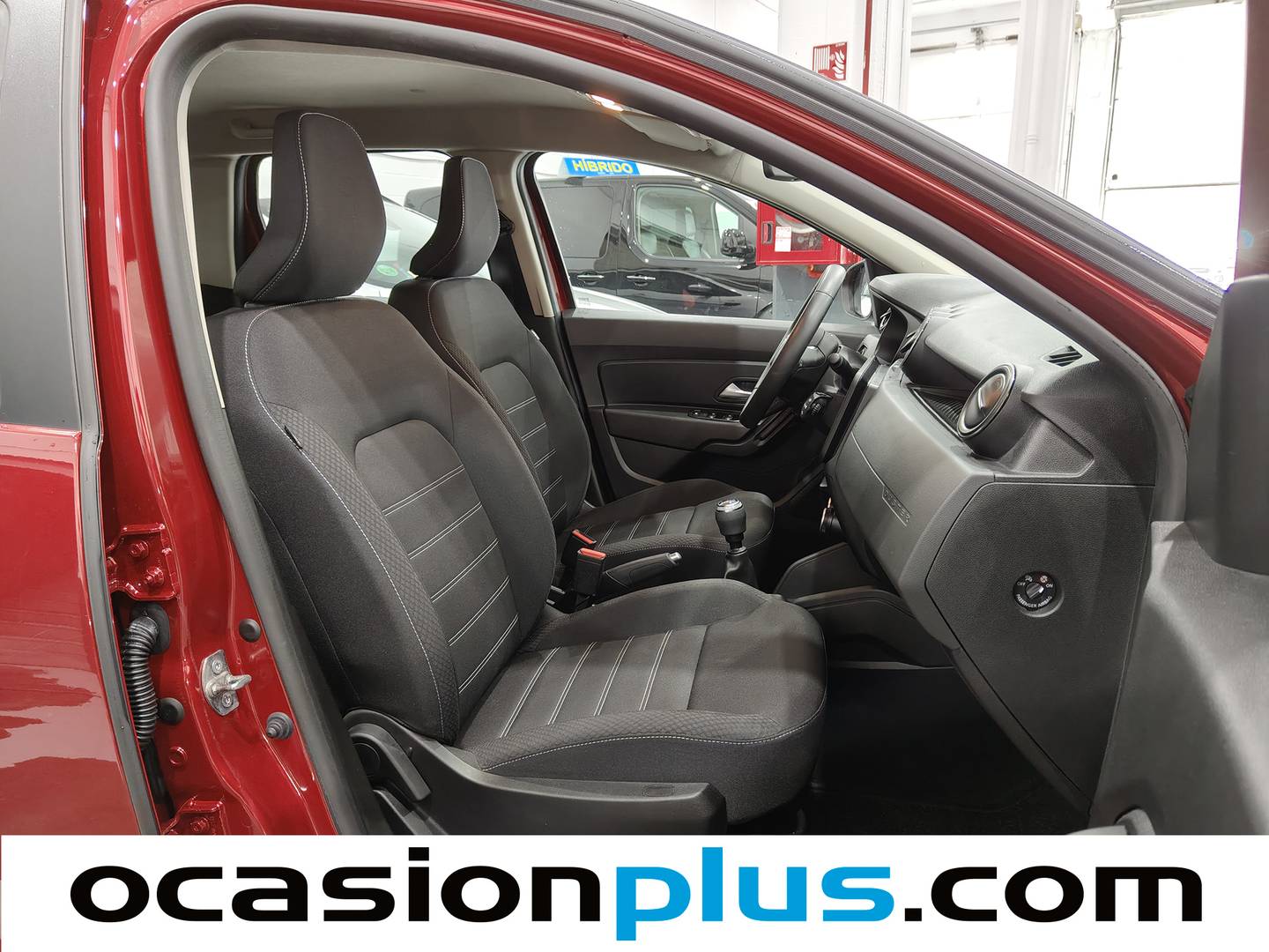 Dacia Duster Dacia Duster Comfort TCE 100 ECO-G (100 CV) 4x2 km 0