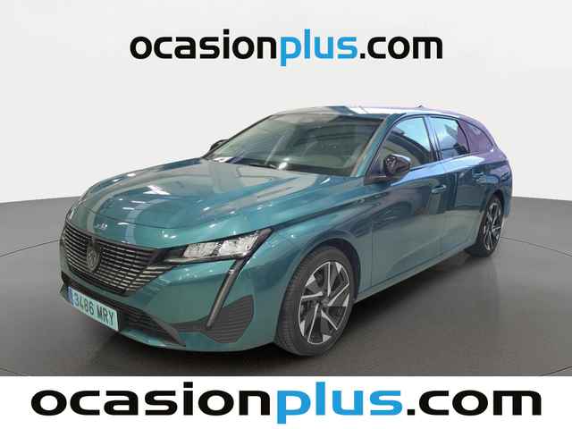 Peugeot 308 Segunda Mano La coruña