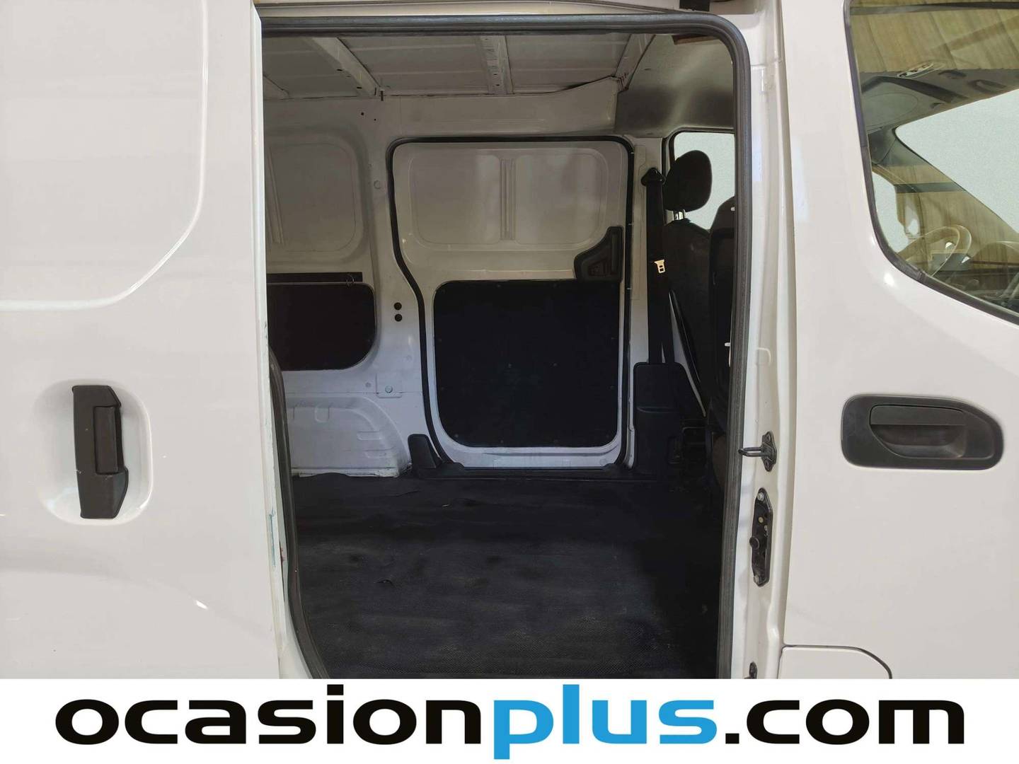 Foto asientos traseros Nissan NV200 Nissan NV200 Furgon 1.5 dCi Comfort (90 CV)