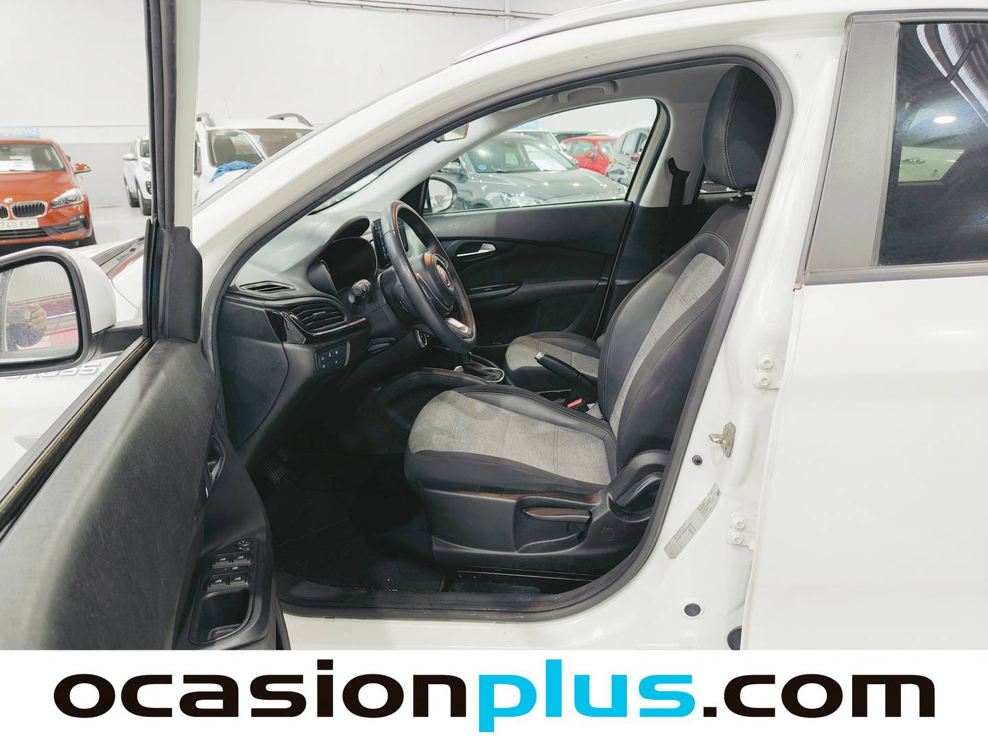 Foto Fiat Tipo Fiat Tipo 1.5 Hybrid Cross DCT (130 CV)