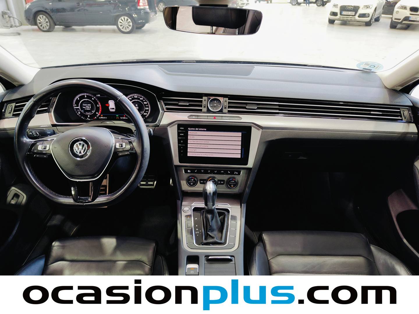 Volkswagen Passat Volkswagen Passat Alltrack 2.0 TDI BMT 4Motion (190 CV) DSG seminuevo