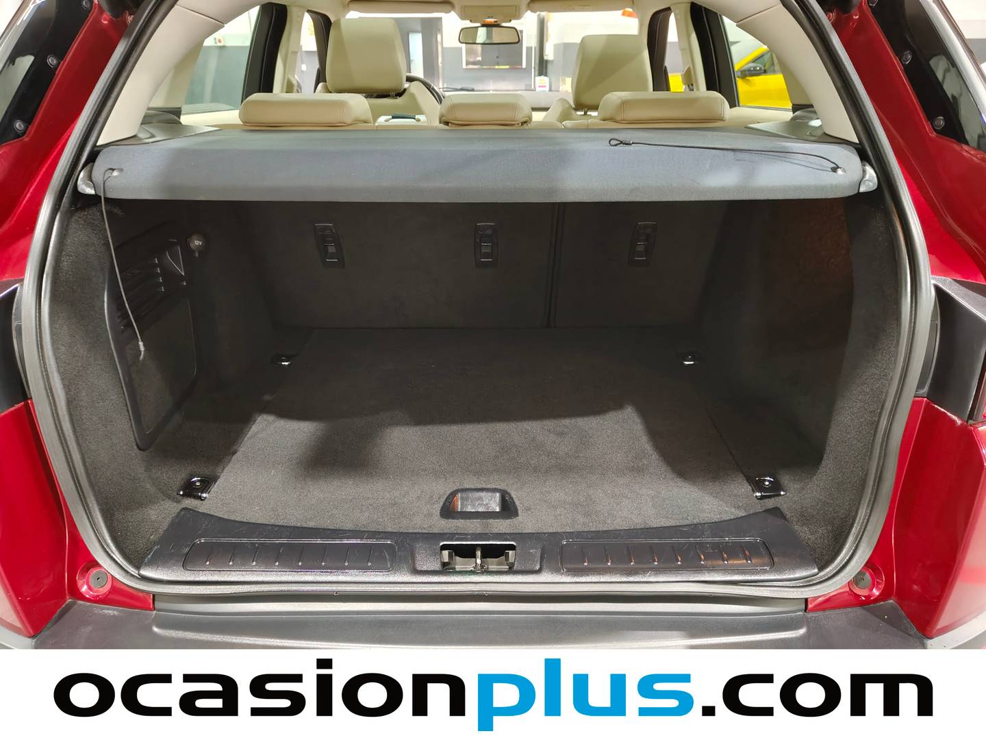 Fotos maletero Land Rover Range Rover Evoque Land Rover Range Rover Evoque 2.2L TD4 Pure Tech 4x4 Auto (150 CV)