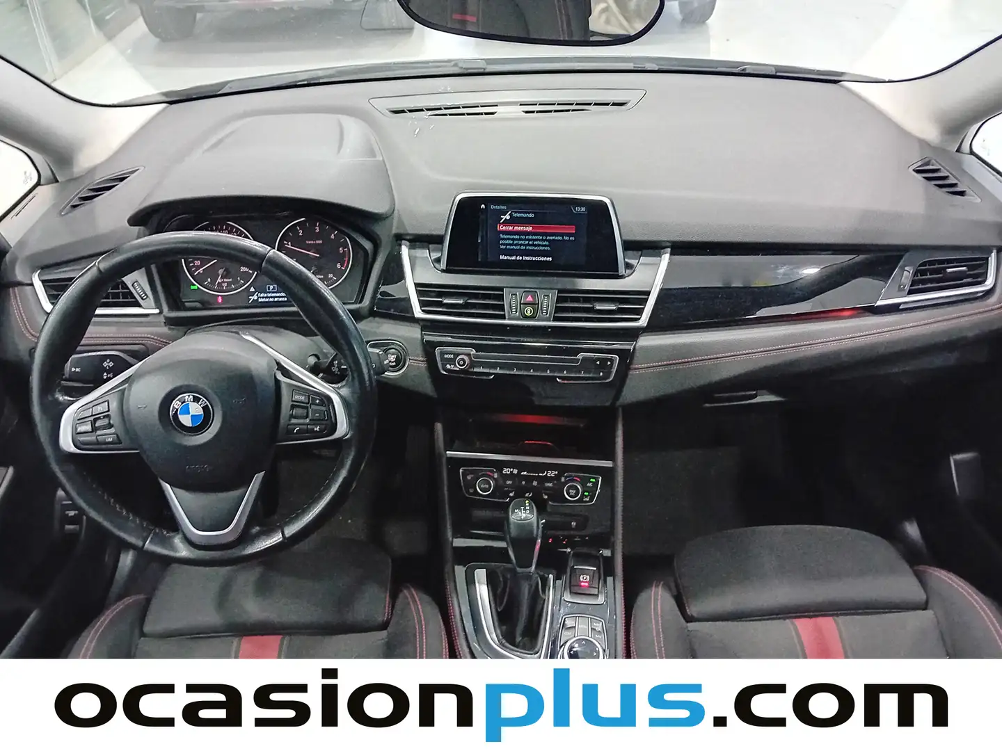 Foto BMW Serie 2 Gran Tourer BMW Serie 2 218d Gran Tourer 7 Plazas (150 CV)