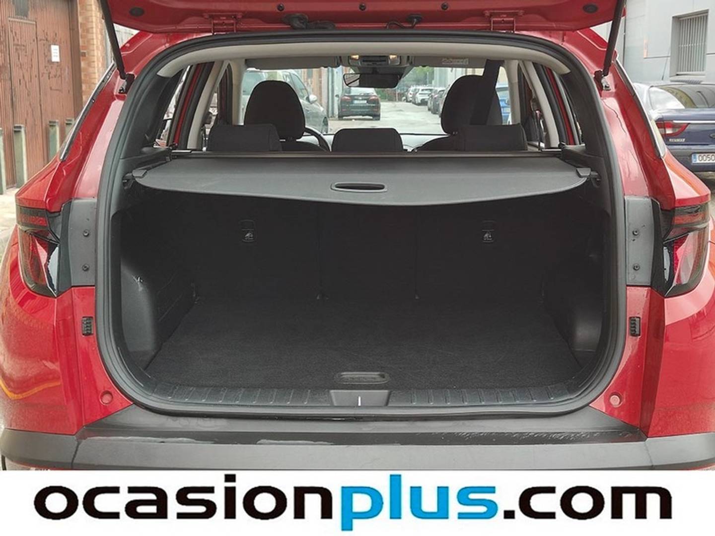 Foto Hyundai Tucson Hyundai Tucson 1.6 CRDI Maxx (115 CV)