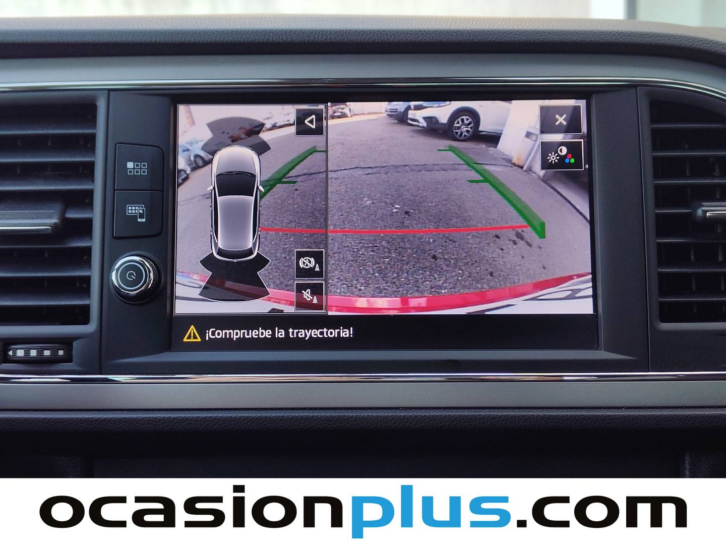 Equipamiento del Seat León Seat León 1.5 TGI GNC S&S Style Visio Edition (130 CV)