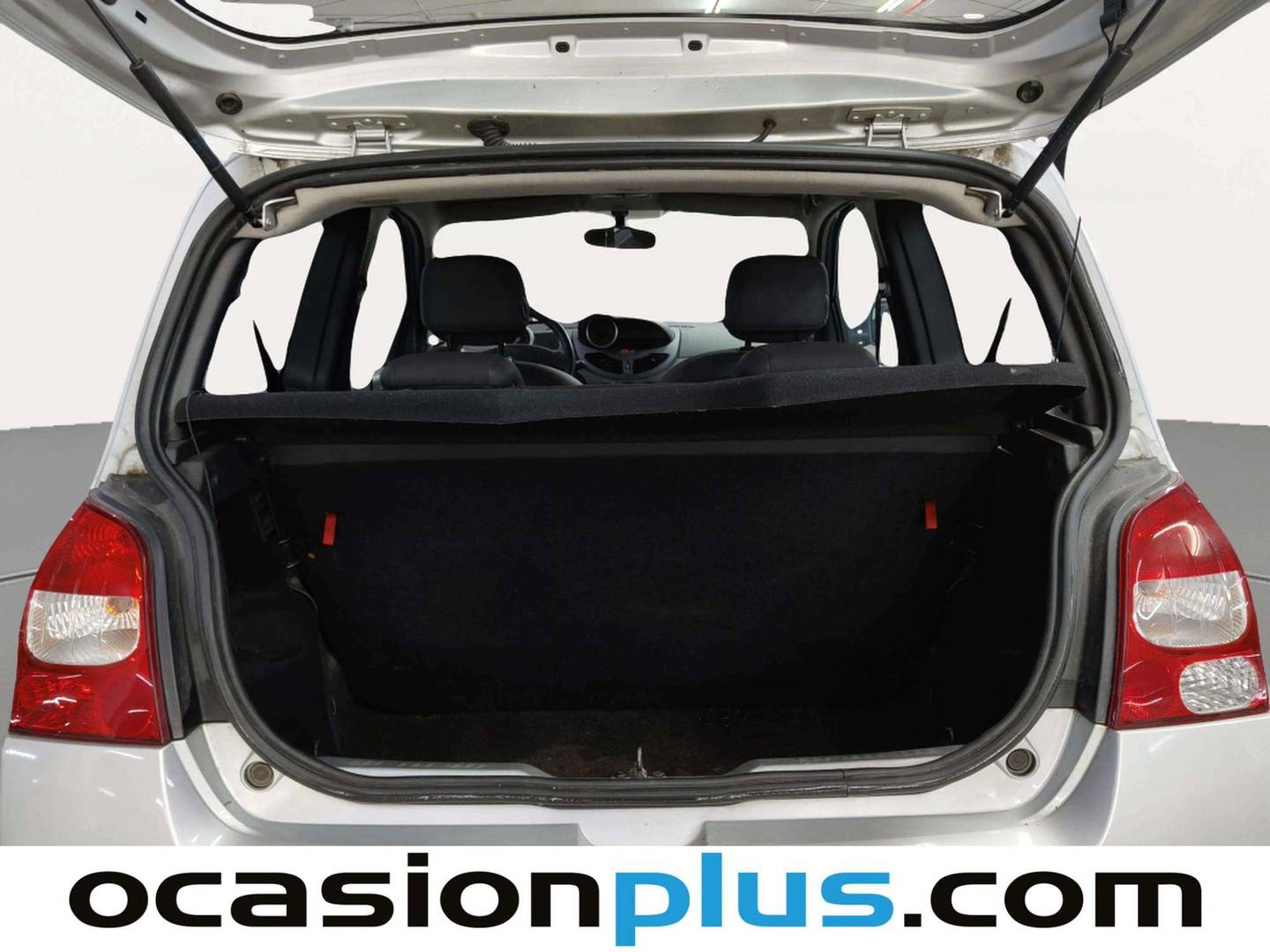 Fotos maletero Renault Twingo Renault Twingo 1.2 16v Dynamique Robotizado (75 CV)