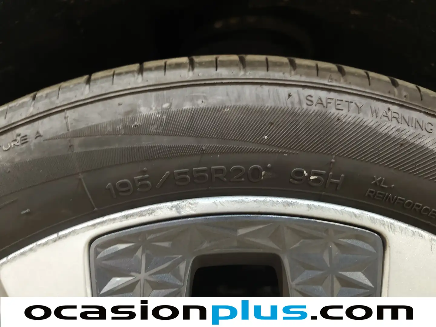 Foto Renault Grand Scénic Renault Grand Scenic Zen Energy TCe (140 CV)