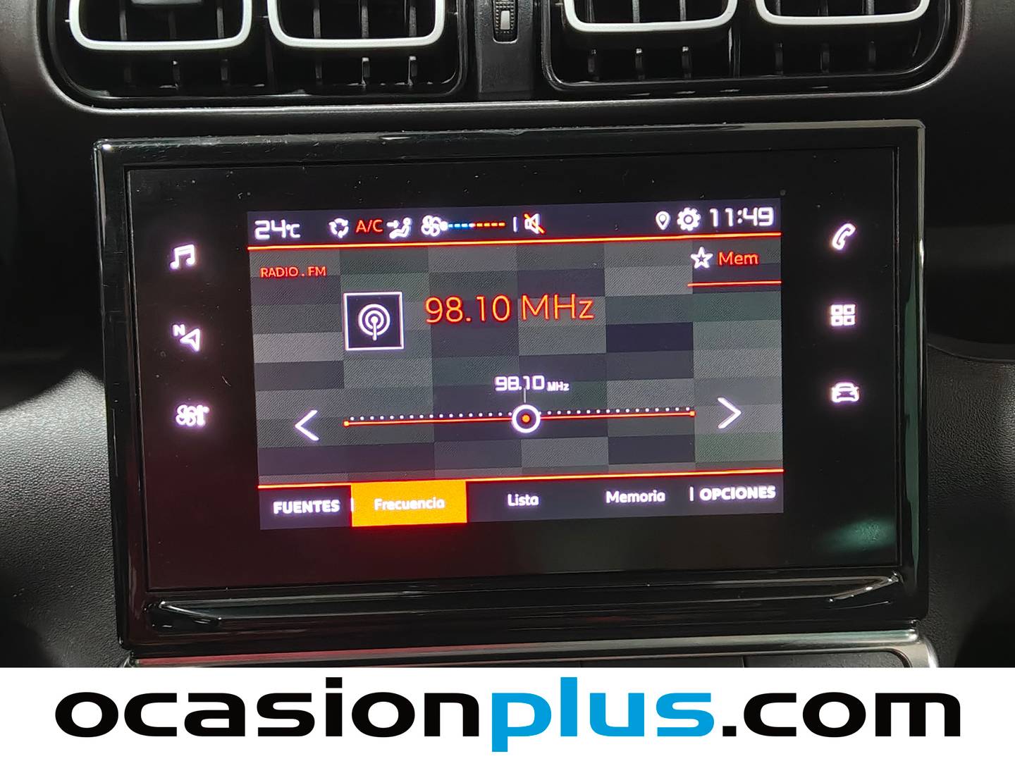 Acabados Citroën C3 Aircross Citroën C3 Aircross PureTech 110 S&S You! (110 CV)