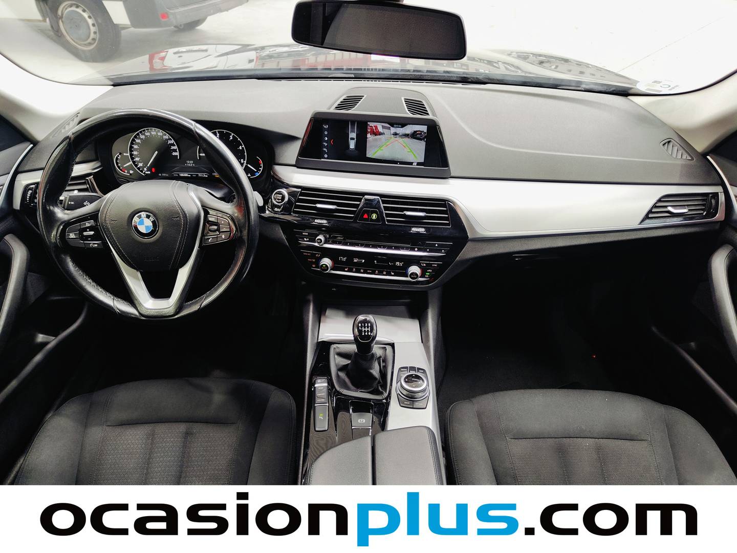 BMW Serie 5 BMW Serie 5 520d Touring (190 CV) de ocasión