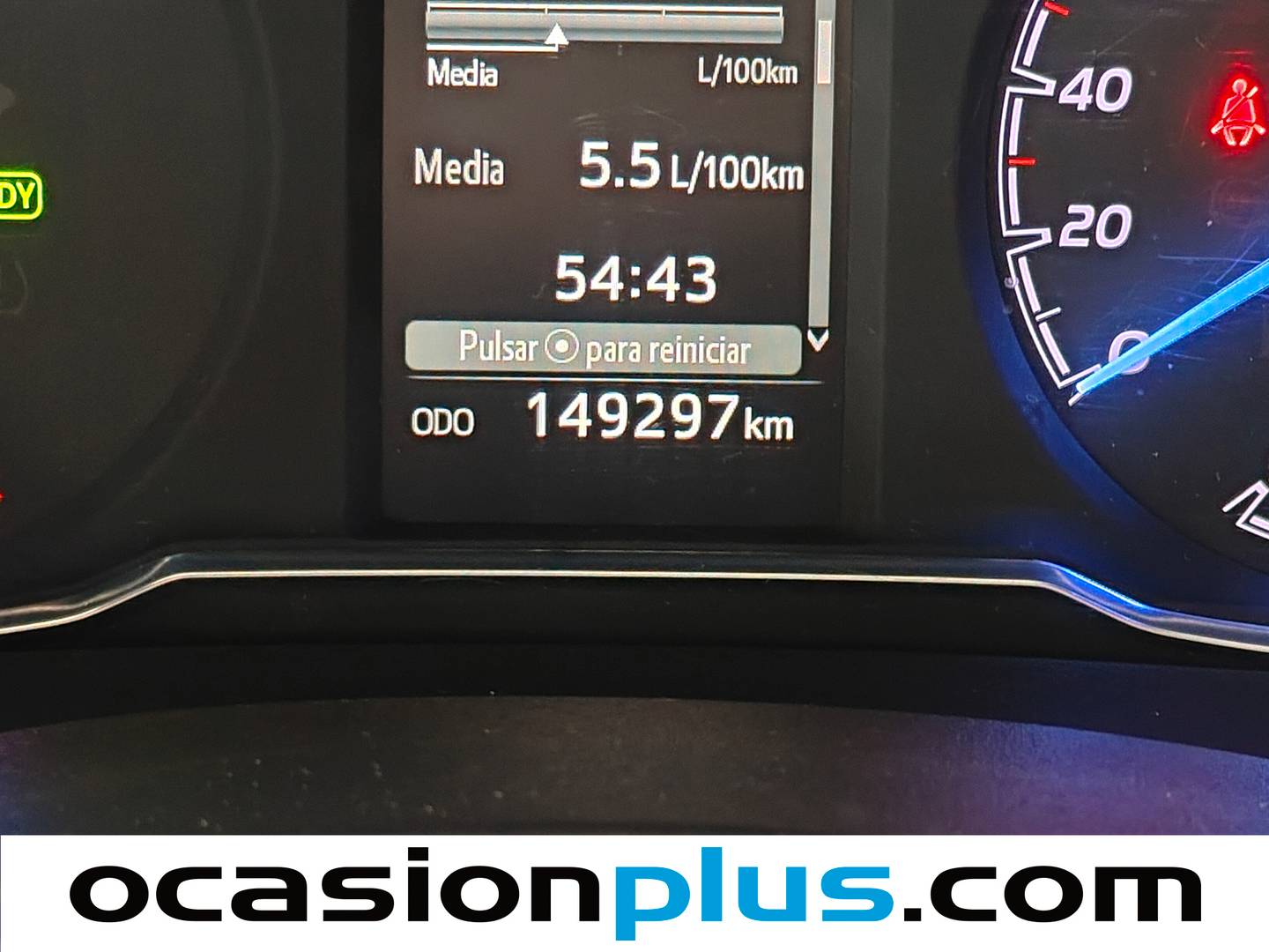 Toyota Yaris Toyota Yaris 1.5 Hybrid Feel (100 CV) seminuevo