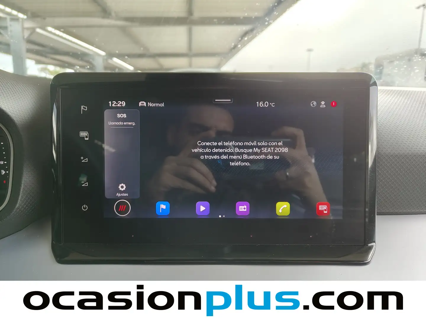 Foto Seat Ibiza SEAT Ibiza 1.0 TSI S&S FR XL (110 CV)