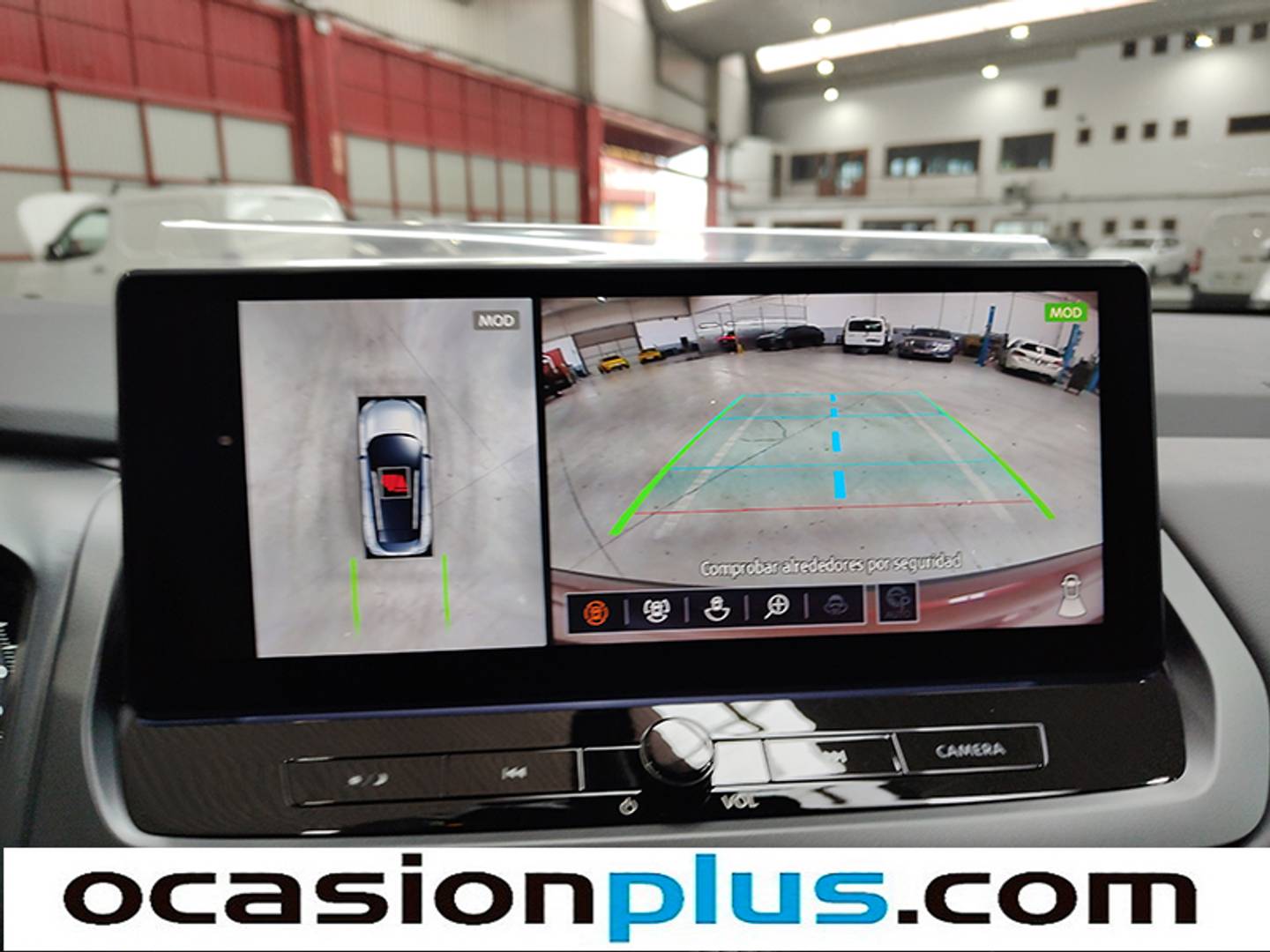 Nissan QASHQAI Nissan Qashqai E-POWER Tekna Auto (190 CV) 2025