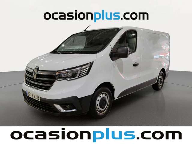 Renault Trafic Furgon L1H1 Blue dCi (130 CV) de segunda mano