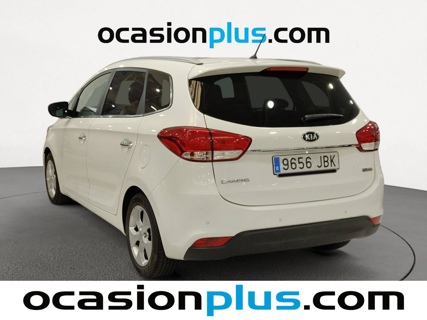 Foto KIA Carens Kia Carens 1.7 CRDi VGT Eco-Dynamic Drive (115 CV)