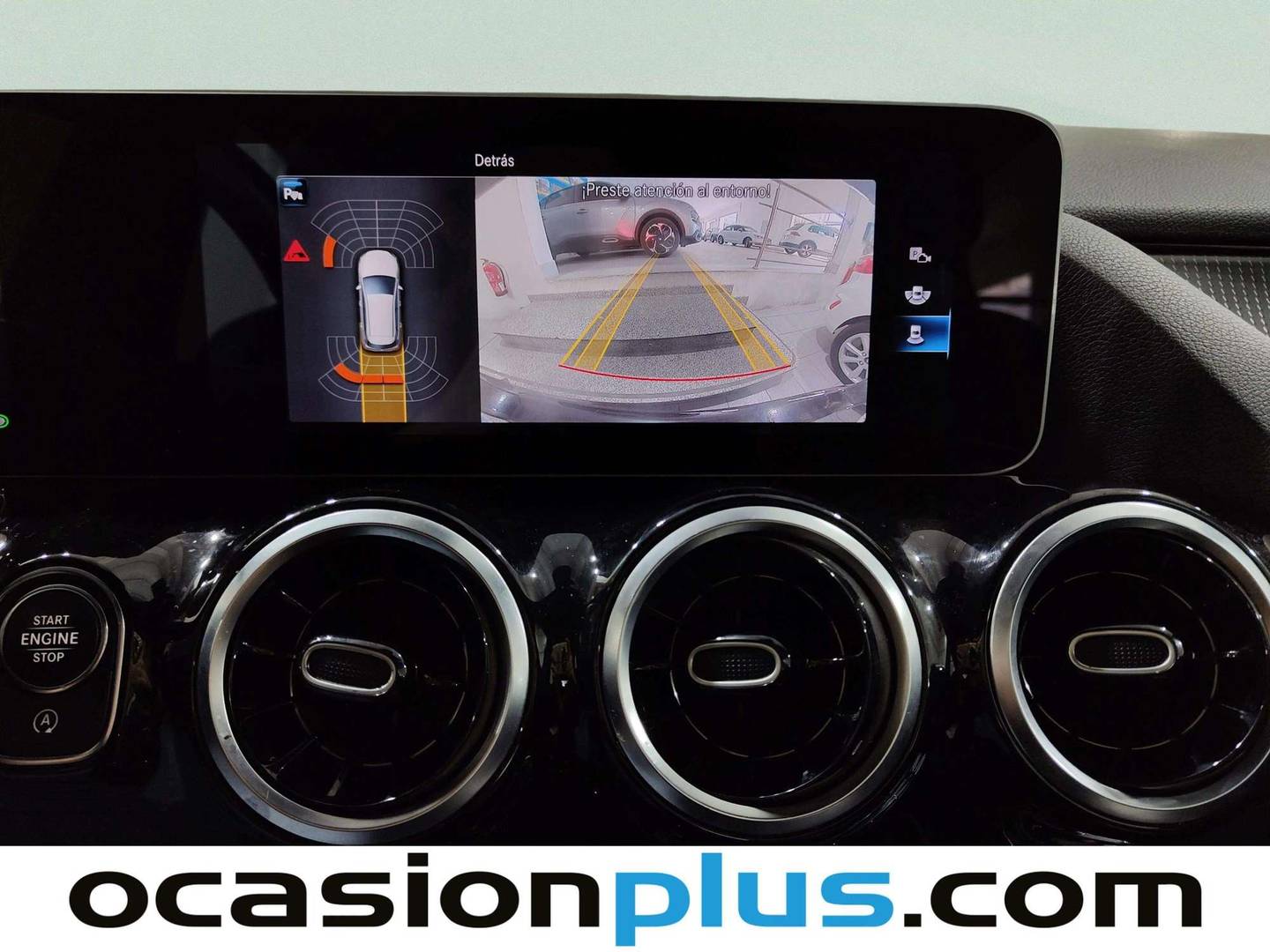 Equipamiento del Mercedes Clase B Mercedes Clase B B 180 d (116 CV)