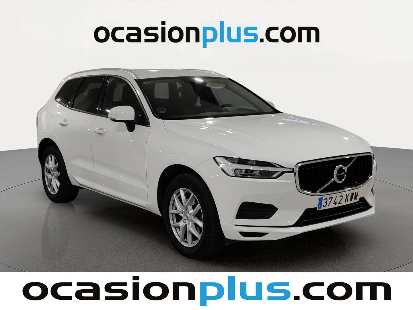 Foto delantera Volvo XC60 Volvo XC60 D3 Momentum (150 CV) derecha
